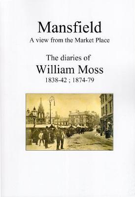 Book cover for Mansfield A view from the Market Place