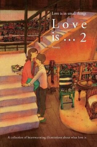 Cover of Love is ... 2