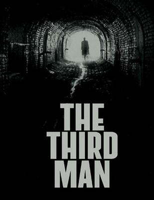 Book cover for The Third Man