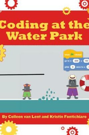 Cover of Coding at the Water Park