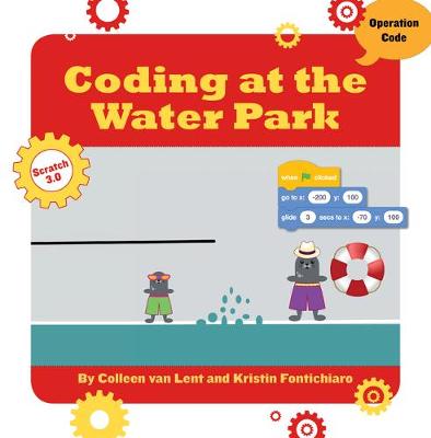 Cover of Coding at the Water Park