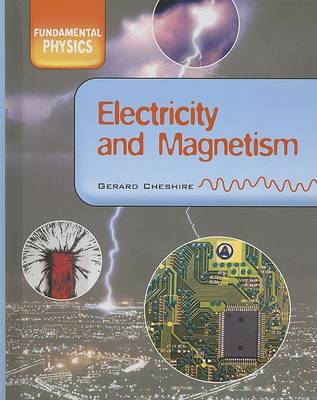 Book cover for Electricity & Magnetism