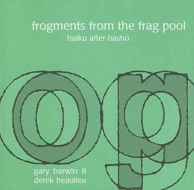 Book cover for Frogments from the Frag Pool