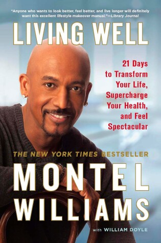 Cover of Living Well