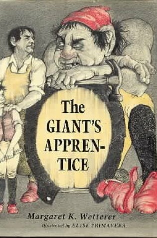 Cover of The Giant's Apprentice