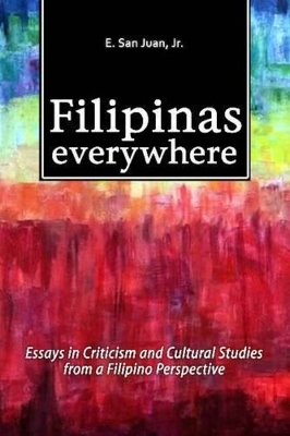 Book cover for Filipinas Everywhere