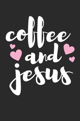 Book cover for Coffee and Jesus