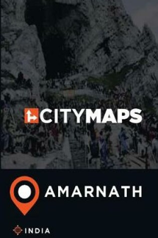 Cover of City Maps Amarnath India