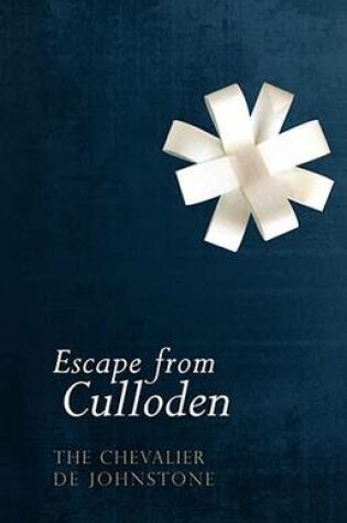 Cover of Escape from Culloden