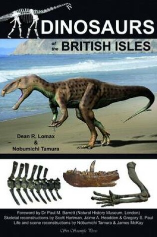 Cover of Dinosaurs of the British Isles