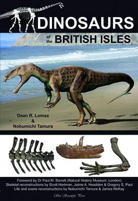 Book cover for Dinosaurs of the British Isles