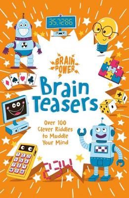 Cover of Brain Puzzles Brain Teasers