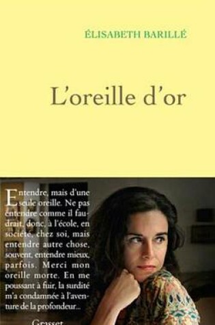 Cover of L'Oreille D'Or
