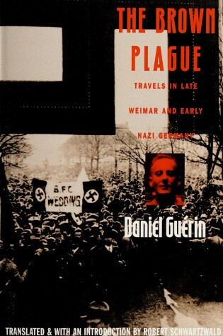 Cover of The Brown Plague