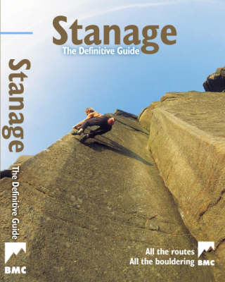 Cover of Stanage - the Definitive Guide