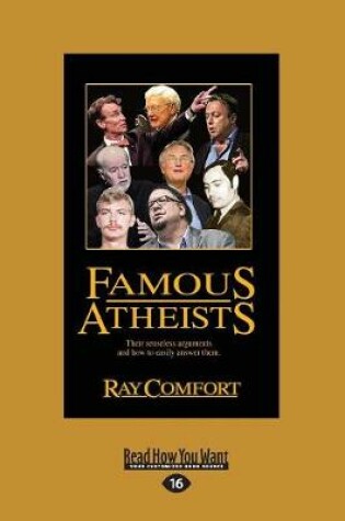 Cover of Famous Atheists