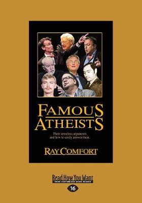 Book cover for Famous Atheists