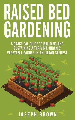 Book cover for Raised Bed Gardening