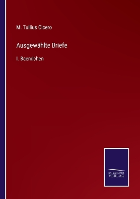 Book cover for Ausgewählte Briefe