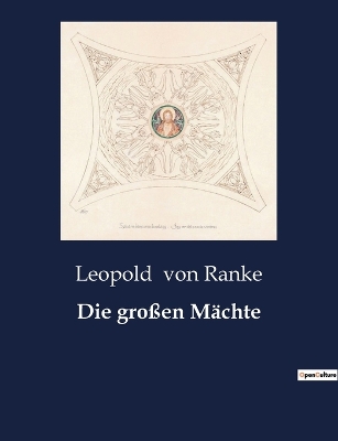 Book cover for Die großen Mächte