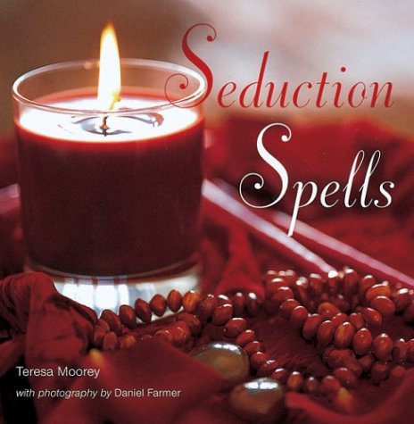 Book cover for Seduction Spells