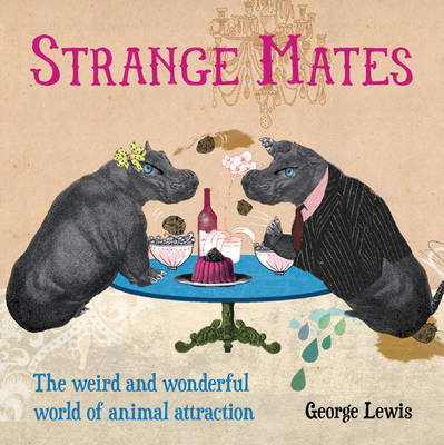 Book cover for Strange Mates