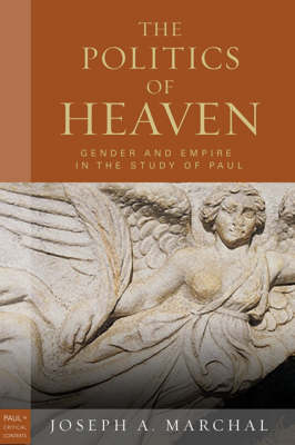 Cover of The Politics of Heaven