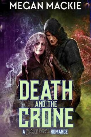 Cover of Death and the Crone