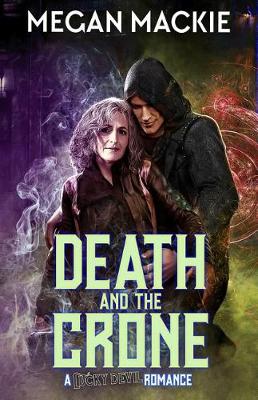 Cover of Death and the Crone
