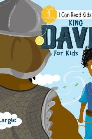 Cover of King David For Kids