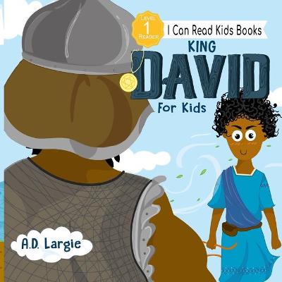 Cover of King David For Kids