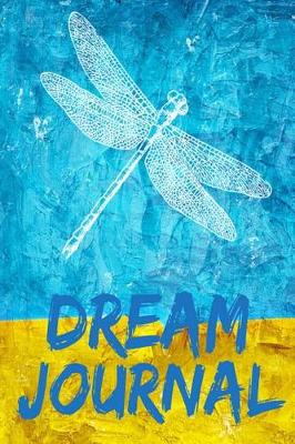 Book cover for Dream Journal