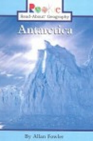 Cover of Antarctica