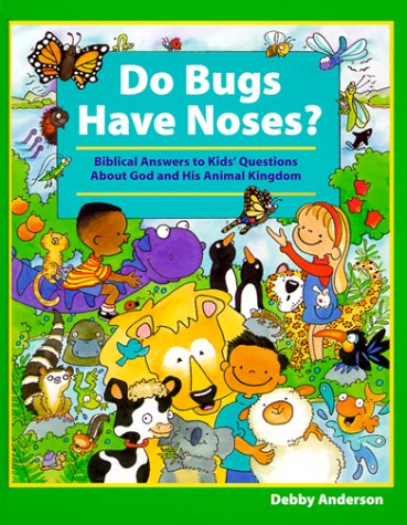 Cover of Do Bugs Have Noses?