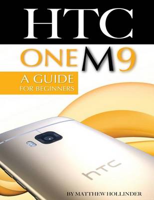 Book cover for HTC One M9