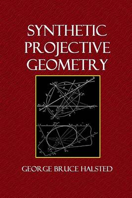 Book cover for Projective Synthetic Geometry