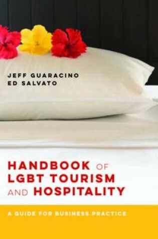 Cover of Handbook of Lgbt Tourism and Hospitality