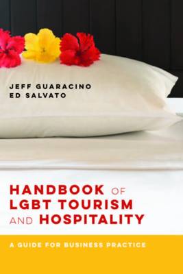 Book cover for Handbook of Lgbt Tourism and Hospitality