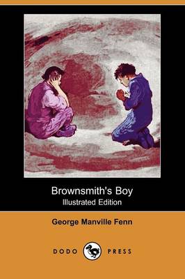 Book cover for Brownsmith's Boy(Dodo Press)