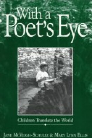 Cover of With a Poet's Eye