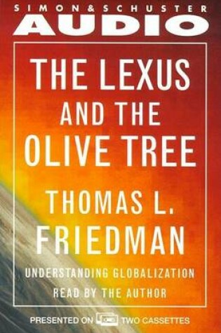 Cover of Lexus and the Olive Tree