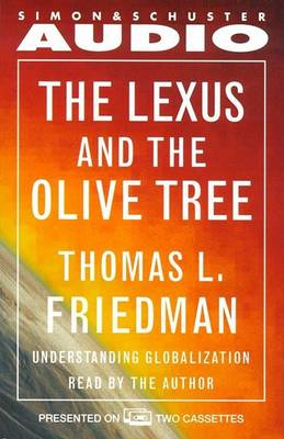 Book cover for Lexus and the Olive Tree