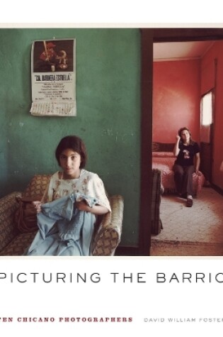 Cover of Picturing the Barrio