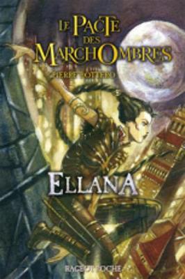 Book cover for Ellana