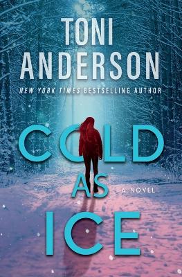 Book cover for Cold as Ice