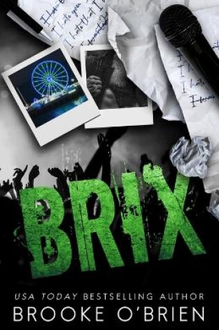 Cover of Brix - Alternate Special Edition