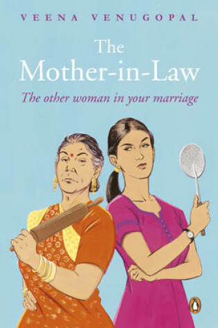 Cover of The Mother-In-Law