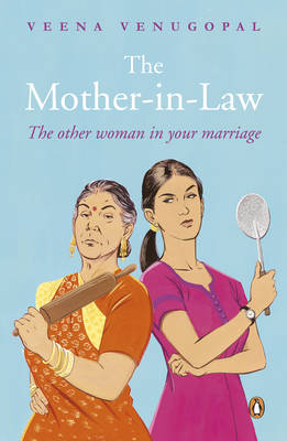 Cover of The Mother-In-Law