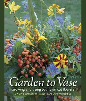 Book cover for Garden to Vase