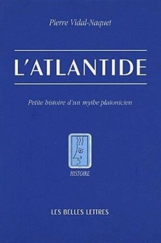 Cover of L'Atlantide